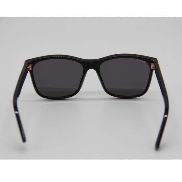 NEW GUCCI SUNGLASSES GUCCI GG0746S 001 NEW COLLECTION GUCCI EYEWEAR - Picture 6 of 13